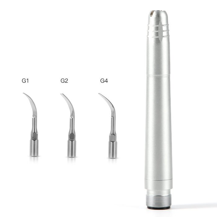 Dental High and Low Speed Handpiece Air Scaler Kit 2/4 Hole - Image 3