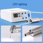 Dental LED Brushless Electric Micro Motor Internal Spray 1:1/1:5/16:1 4/2 Hole - Image 9