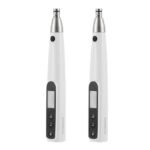 Dental Cordless Hygiene Prophy Handpiece 6 Speed Settings Prophy Angle 360° Rotating - Image 6
