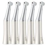 Dental 6:1 Reduction Endo Handpiece Contra Angle Mini Head Push Button - Image 11
