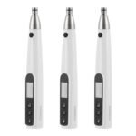 Dental Cordless Hygiene Prophy Handpiece 6 Speed Settings Prophy Angle 360° Rotating - Image 7