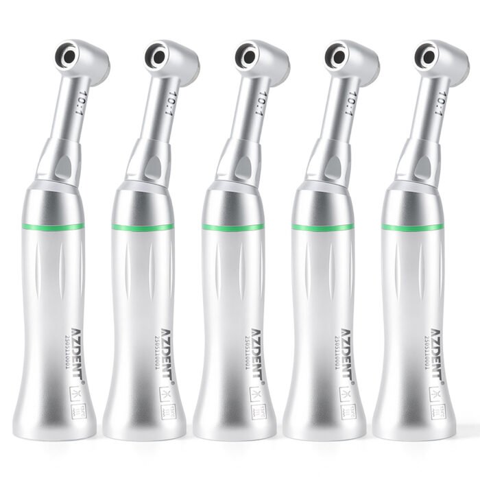 Dental 10:1 Endo Reciprocating Contra Angle Handpiece Push Button - Image 8
