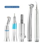 Dental High and Low Speed Handpiece Air Scaler Kit 2/4 Hole - Image 13