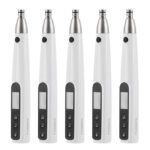 Dental Cordless Hygiene Prophy Handpiece 6 Speed Settings Prophy Angle 360° Rotating - Image 8