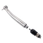 E-generator LED High Speed Optic Handpiece Quick Coupler 4 Hole Four Water Spray - Image 6
