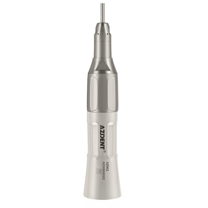 1:1 Low Speed Straight Nose Cone Handpiece With External Water Spray - Image 1