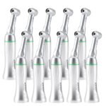Dental 10:1 Endo Reciprocating Contra Angle Handpiece Push Button - Image 9