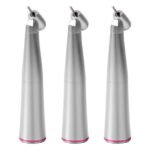 Dental 45 Degree Electric Contra Angle Fiber Optic Handpiece 1:4.2 Increasing Internal Water - Image 6