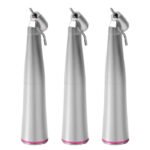 Dental 45 Degree Electric Contra Angle Fiber Optic 1:4.2 Increasing Handpiece External Water - Image 6