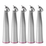 Dental 45 Degree Electric Contra Angle Fiber Optic Handpiece 1:4.2 Increasing Internal Water - Image 7
