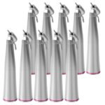 Dental 45 Degree Electric Contra Angle Fiber Optic 1:4.2 Increasing Handpiece External Water - Image 8