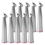 Dental 45 Degree Electric Contra Angle Fiber Optic Handpiece 1:4.2 Increasing Internal Water - Image 8
