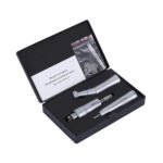 1:1 Low Speed Handpiece & Air Motor Set With Internal Water Spray 4 Holes - Image 2