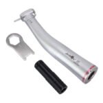 Dental 1:5 Increasing Electric Contra Angle Handpiece Internal Four Way Spray Push Button - Image 5