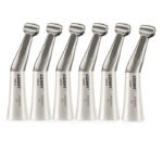 1:1 Low Speed Push Button Contra Angle Handpiece External Water - Image 9