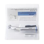 Dental 1:1 LED Contra Angle Low Speed Handpiece with E-generator Internal Spray - Image 2