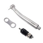 E-generator LED High Speed Optic Handpiece Quick Coupler 4 Hole Four Water Spray - Image 2