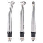 E-generator LED High Speed Optic Handpiece Quick Coupler 4 Hole Four Water Spray - Image 9