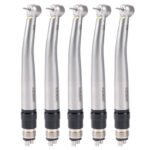 E-generator LED High Speed Optic Handpiece Quick Coupler 4 Hole Four Water Spray - Image 10