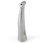 Dental Mini 4:1 Contra Angle Fiber Optic Low Speed Handpiece / Mini Fiber Optic Air Motor 6 Hole - Image 19