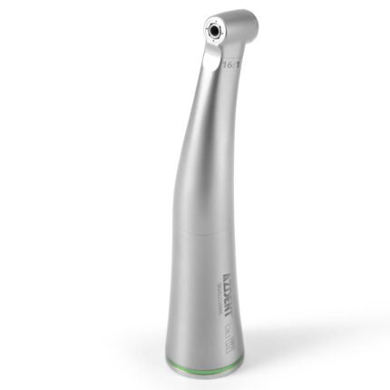 Dental Mini 16:1 Contra Angle Low Speed Handpiece Quattro Spray For Endo