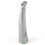 Dental Mini 8:1 Contra Angle Fiber Optic Low Speed Handpiece / Mini Fiber Optic Air Motor 6 Hole - Image 15