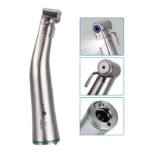 Dental 20:1 Fiber Optic Implant Contra Angle Handpiece LED Push Button - Image 2