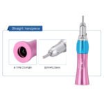 Dental Color High and Low Speed Handpiece Kit 2/4 Holes - Image 5