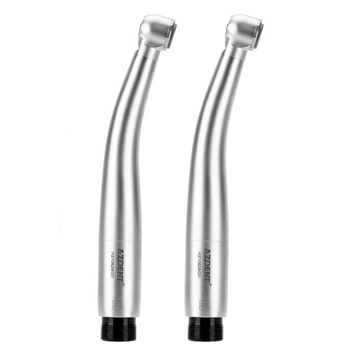 High Speed Handpiece Torque Head Push Button E-generator LED 4 Hole Triple Water Spray - Image 12