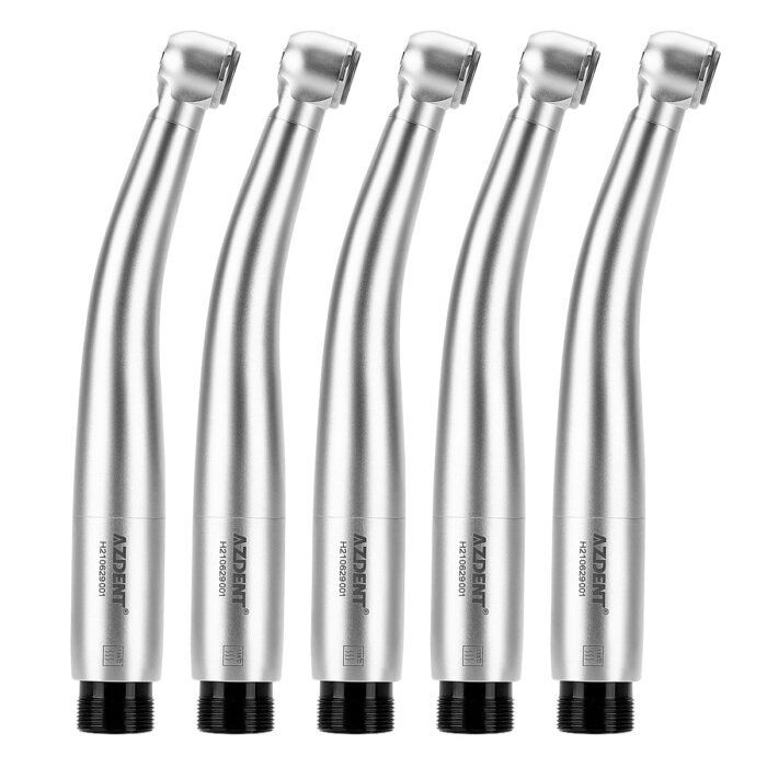 High Speed Handpiece Torque Head Push Button E-generator LED 4 Hole Triple Water Spray - Image 10