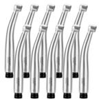 High Speed Handpiece Torque Head Push Button E-generator LED 4 Hole Triple Water Spray - Image 9