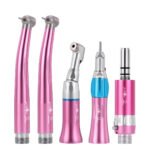 Dental Color High and Low Speed Handpiece Kit 2/4 Holes - Image 9