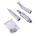 1:1 Low Speed Handpiece & Air Motor Set With Internal Water Spray 4 Holes - Image 5