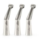 1:1 Low Speed Push Button Contra Angle Handpiece External Water - Image 7