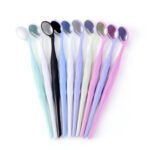 Dental Mouth Mirror Surface Exam Reflectors With Handle Anti-fog 10Pcs/Box - Image 4