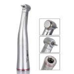 Dental 1:5 Increasing Electric Contra Angle Handpiece Internal Four Way Spray Push Button - Image 3