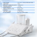 Dental VRN-DQ40 Ultrasonic Scaler Air Polisher Sandblasting Periodontal Therapy System LED Handpiece - Image 9