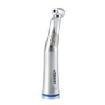 Dental 1:1 LED Contra Angle Low Speed Handpiece with E-generator Internal Spray