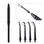 Dental Micro Mouth Mirror Handle Kit Sterilizable Reflector Odontoscope - Image 2