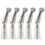 1:1 Low Speed Push Button Contra Angle Handpiece External Water - Image 8