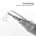 Saw Straight Handpiece Reciprocating Saw Bone Cutting External Water Spray - Image 5