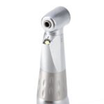 Dental 1:1 LED Contra Angle Low Speed Handpiece with E-generator Internal Spray - Image 6