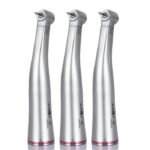 Dental 1:5 Increasing Electric Contra Angle Handpiece Internal Four Way Spray Push Button - Image 7