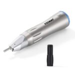 1:1 Fiber Optic Low Speed Straight Nose Cone Handpiece Internal Water - Image 4