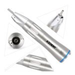 1:1 Fiber Optic Low Speed Straight Nose Cone Handpiece Internal Water - Image 5