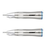 1:1 Fiber Optic Low Speed Straight Nose Cone Handpiece Internal Water - Image 8