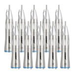 1:1 Fiber Optic Low Speed Straight Nose Cone Handpiece Internal Water - Image 10