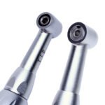 4:1 Reduction Interproximal Stripping Contra Angle Handpiece E-type - Image 2