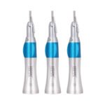 1:1 Surgical Low Speed Straight Nose Cone Handpiece With External Pipe - Image 9