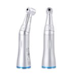 Dental 1:1 Push Button Internal Water Contra Angle Low Speed Handpiece - Image 6